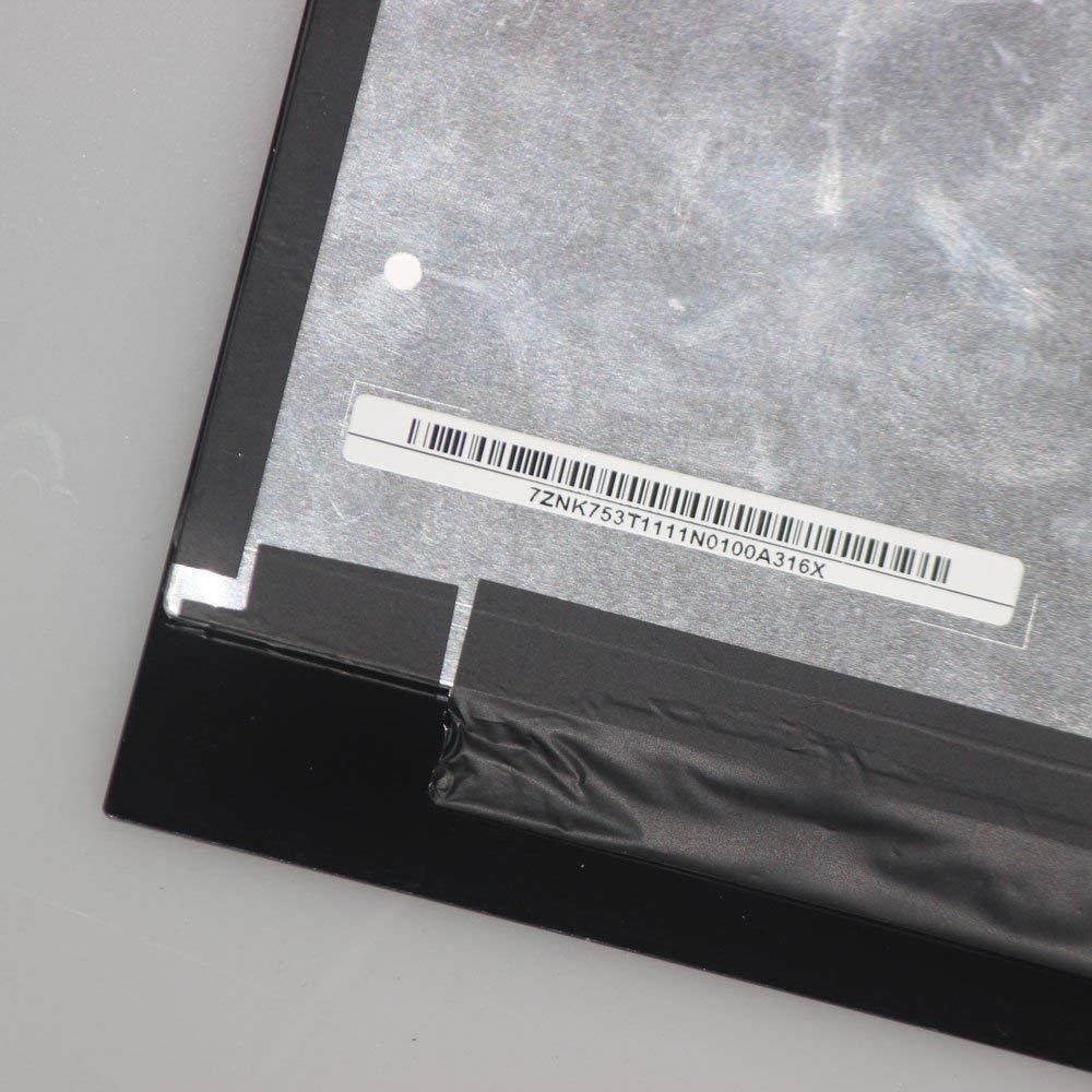 13.3" LCD Touch Screen Assembly 907334-001 for HP Spectre X360 13-W023DX Convertible (Max. Resolution:1920x1080)