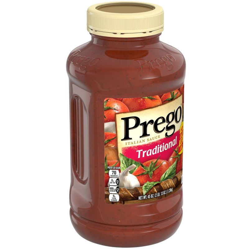 Prego Traditional Italian Sauce 45oz