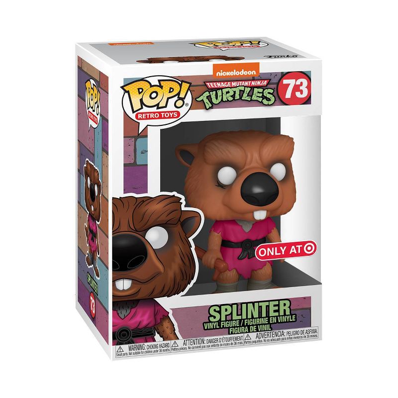 Funko POP! TMNT - Splinter