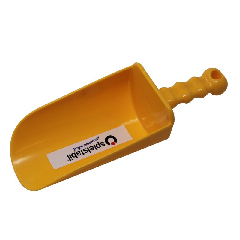 Spielstabil Large Sand Scoop (One Shovel Included - Colors Vary)