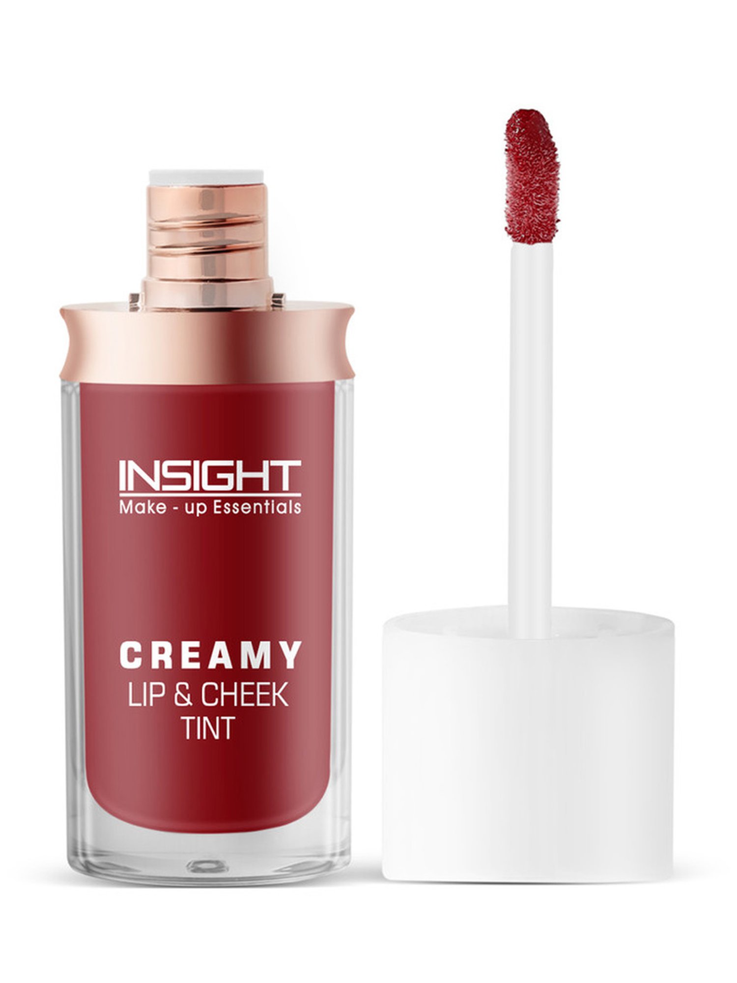 Insight Cosmetics Creamy Lip & Cheek Tint 04 Cherry Blossom - 7.5 gm