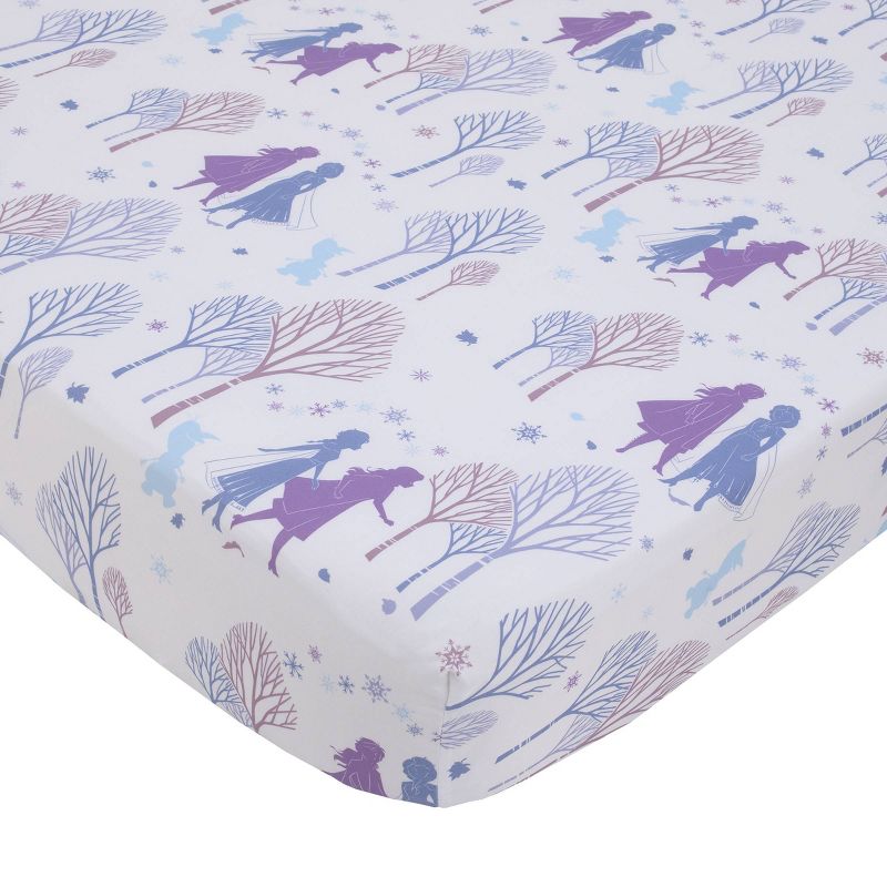 4pc Toddler Frozen 2 Bedding Set