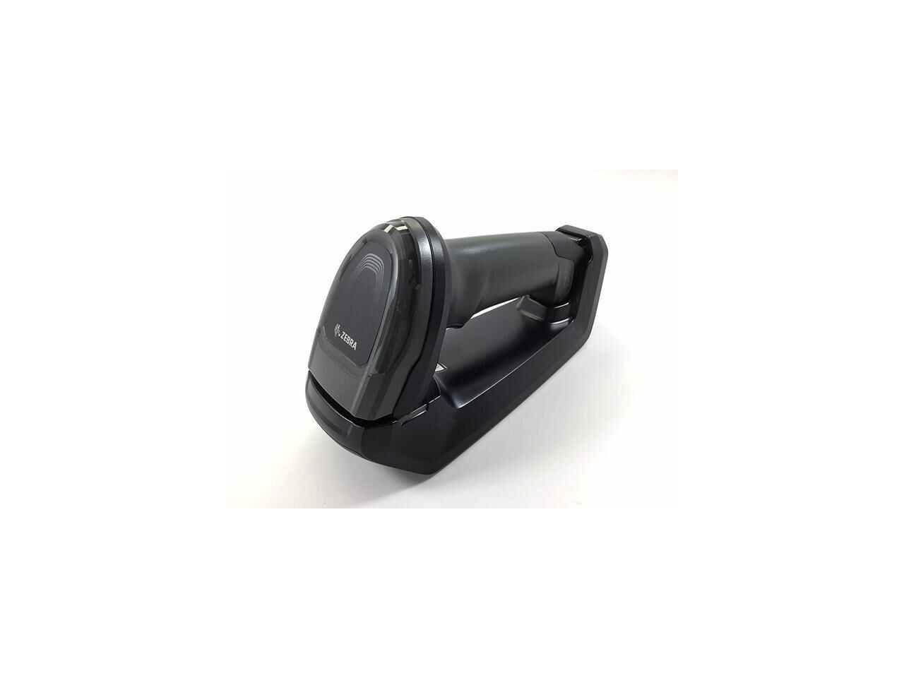 Zebra Symbol DS8178-SR 2D/1D Wireless Bluetooth Barcode Scanner/Imager, DS8178 Includes Cradle and USB Cord (Upgraded Model of DS6878-SR)