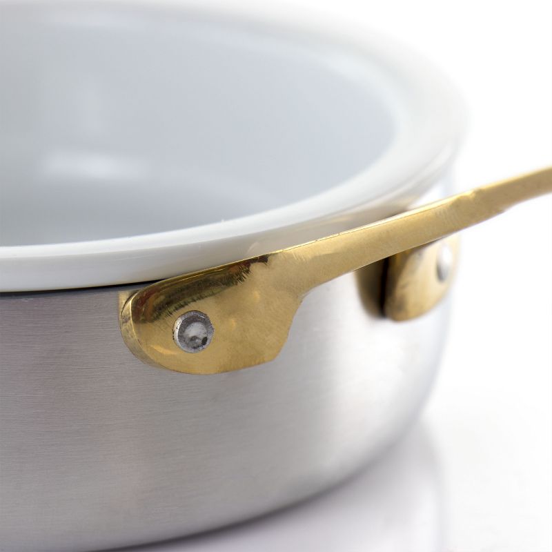 Scanpan Classic 17.25 x 8.75 Inch Stove Top Grill Pan