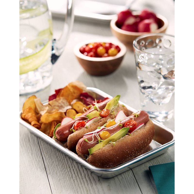 Ball Park Bun Size Uncured Angus Beef Franks - 14oz/8ct