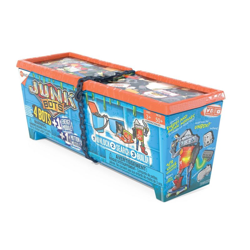 Rite Lite White and Blue Battery Operated Hanukkah "Judah Maccabot" Dancing Robot