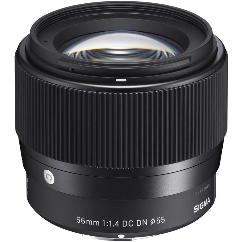 Sigma 56mm f/1.4 Contemporary DC DN Prime Lens for Sony E