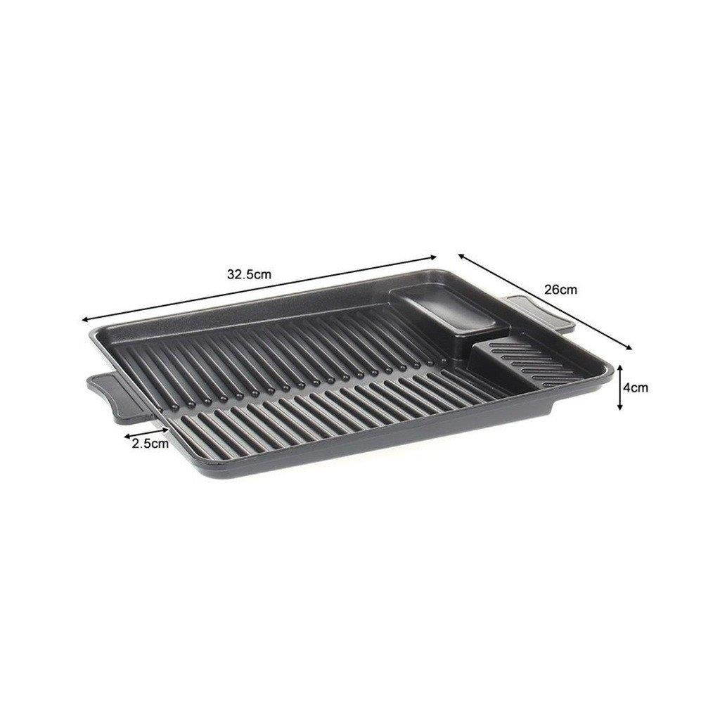 BBQ Grill Stove Top Non-stick Barbeque