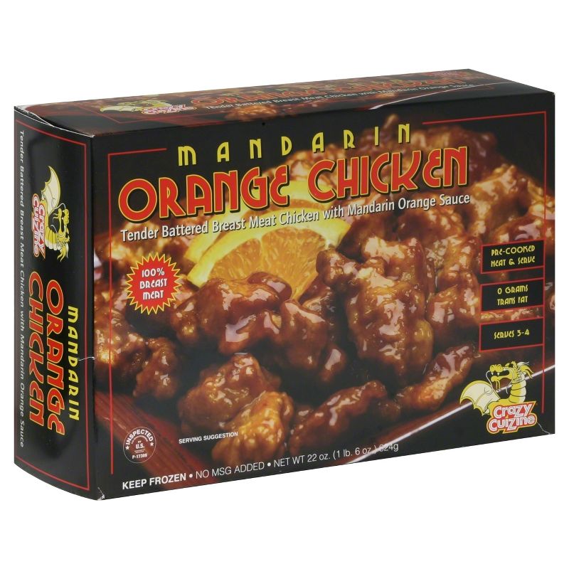 Birds Eye Voila Value Size Frozen Garlic Chicken - 60oz