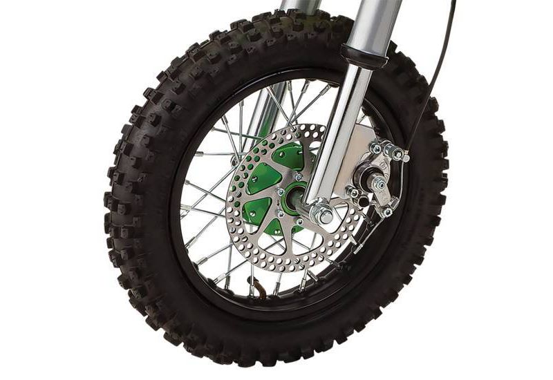 Razor Dirt Rocket SX500 McGrath Electric Bike - Green