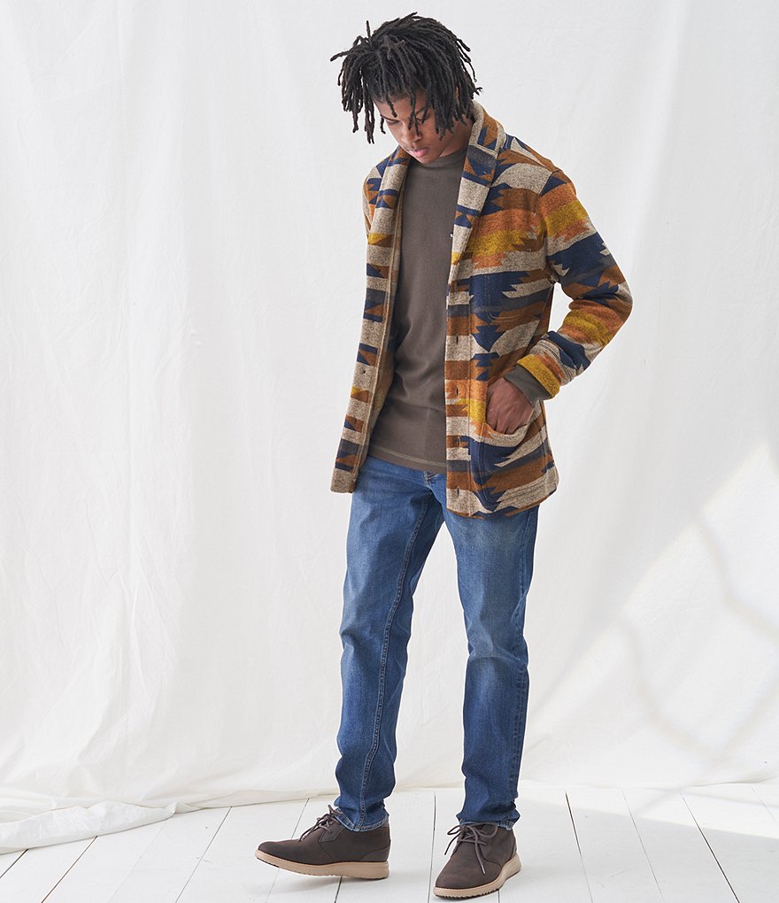 Silver Jeans Co. Hunter Athletic Tapered Jeans