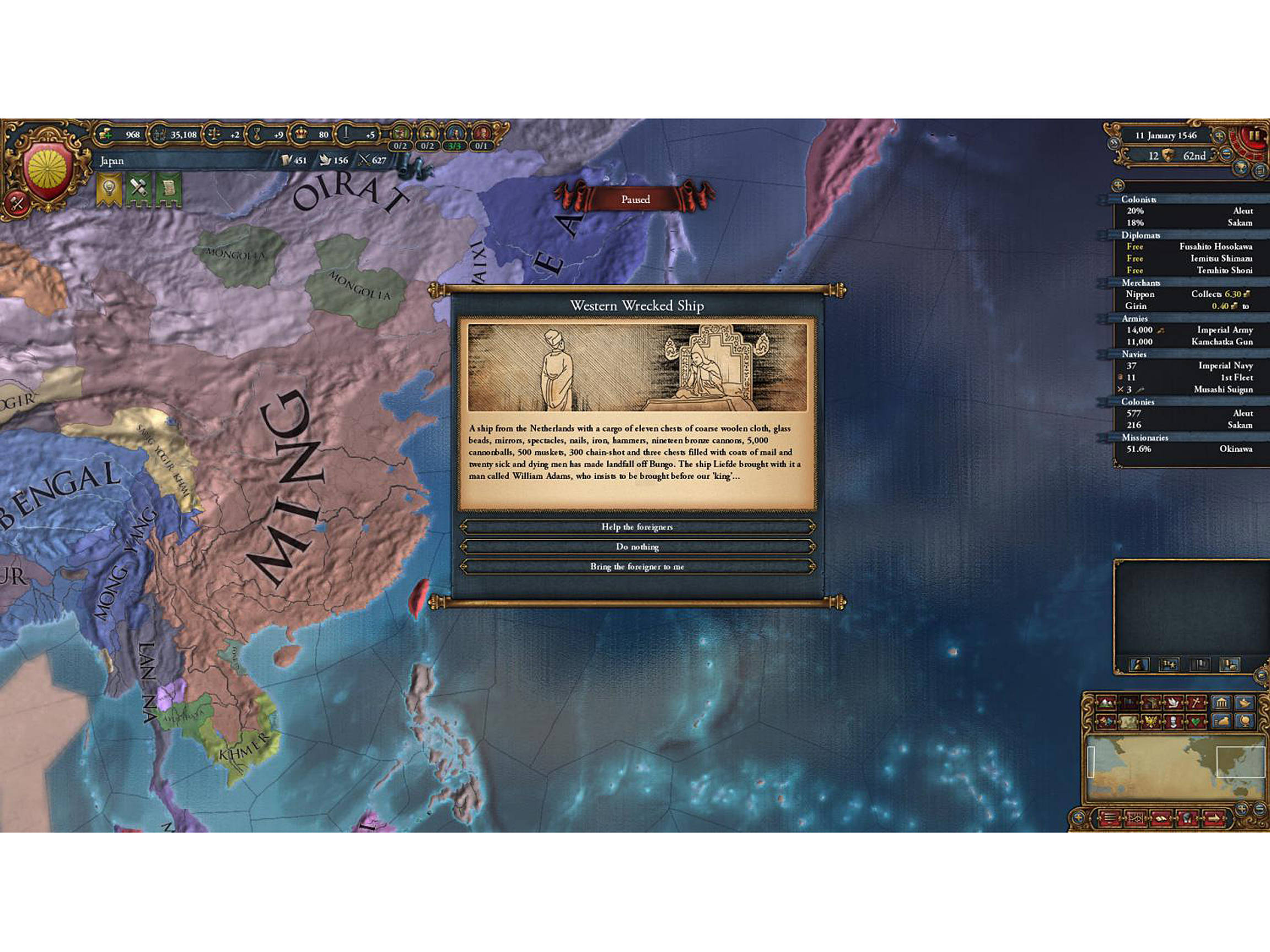 Europa Universalis IV: Sounds from the Community - Kairis Soundtrack II [Online Game Code]