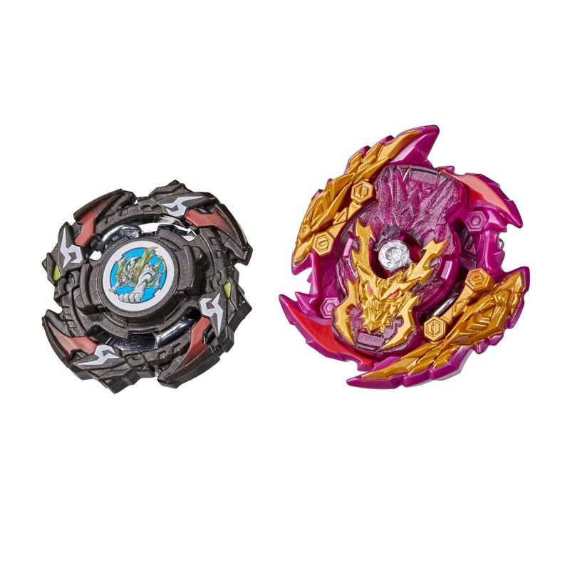 Takara Beyblade Burst Takaratomy B-111 Vol. 10 Stamina Random Booster Spin Top