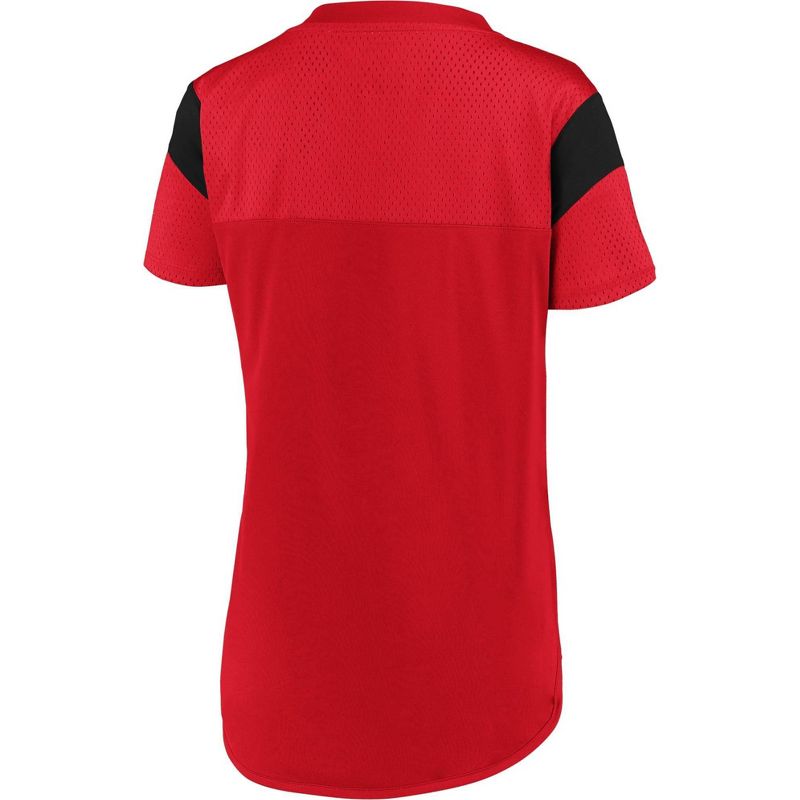 NHL Chicago Blackhawks Women's Fashion Jersey - S