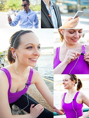 Cloop Magnetic Cable Keeper, 3 Small, 3 Large, 3 XL