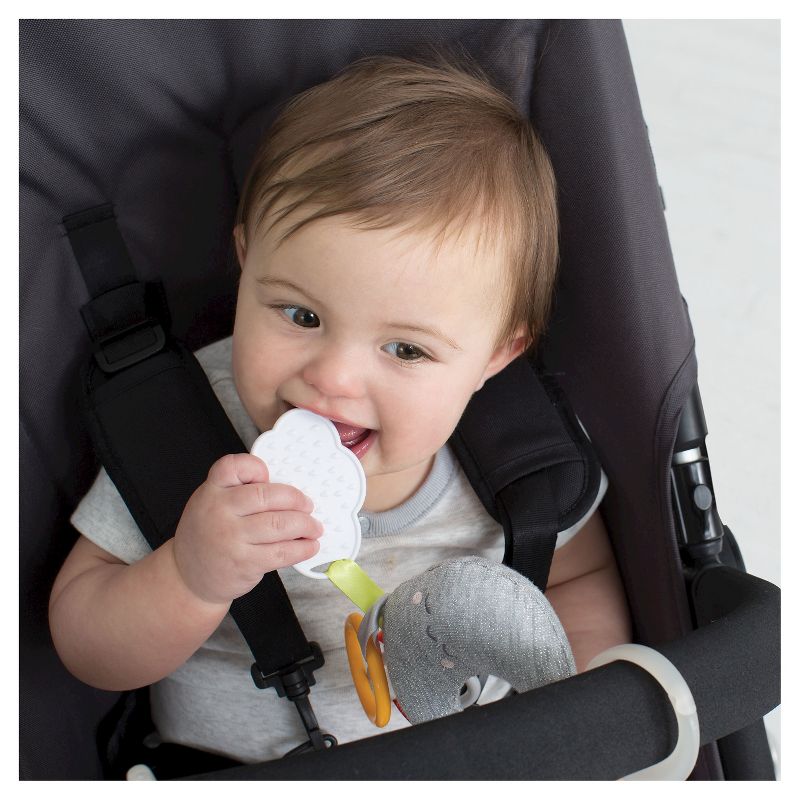 Tiny Love Meadow Days Sunny Stroll Arch Stroller/Car Seat Toy