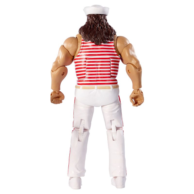 WWE Elite Collection Tugboat Action Figure - Series 44