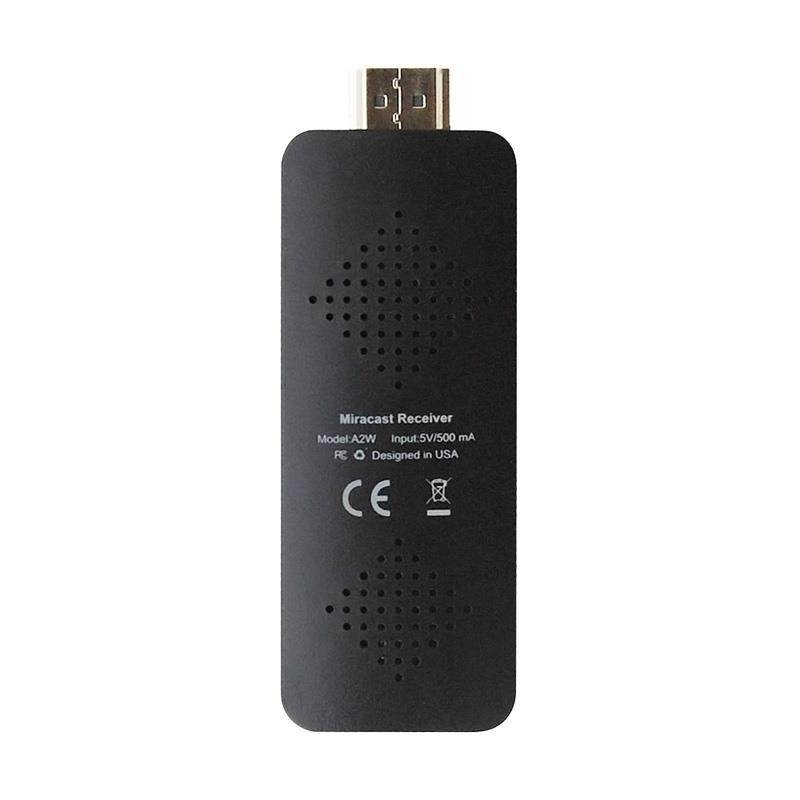 axGear Measy A2W Miracast TV Dongle Chromecast DLAN Airplay EZCast HDMI WiFi Dongle Screen Mirror