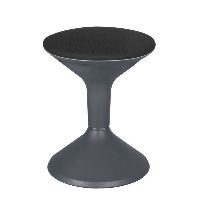 Grow Height Adjustable Wobble Stool Gray - Regency