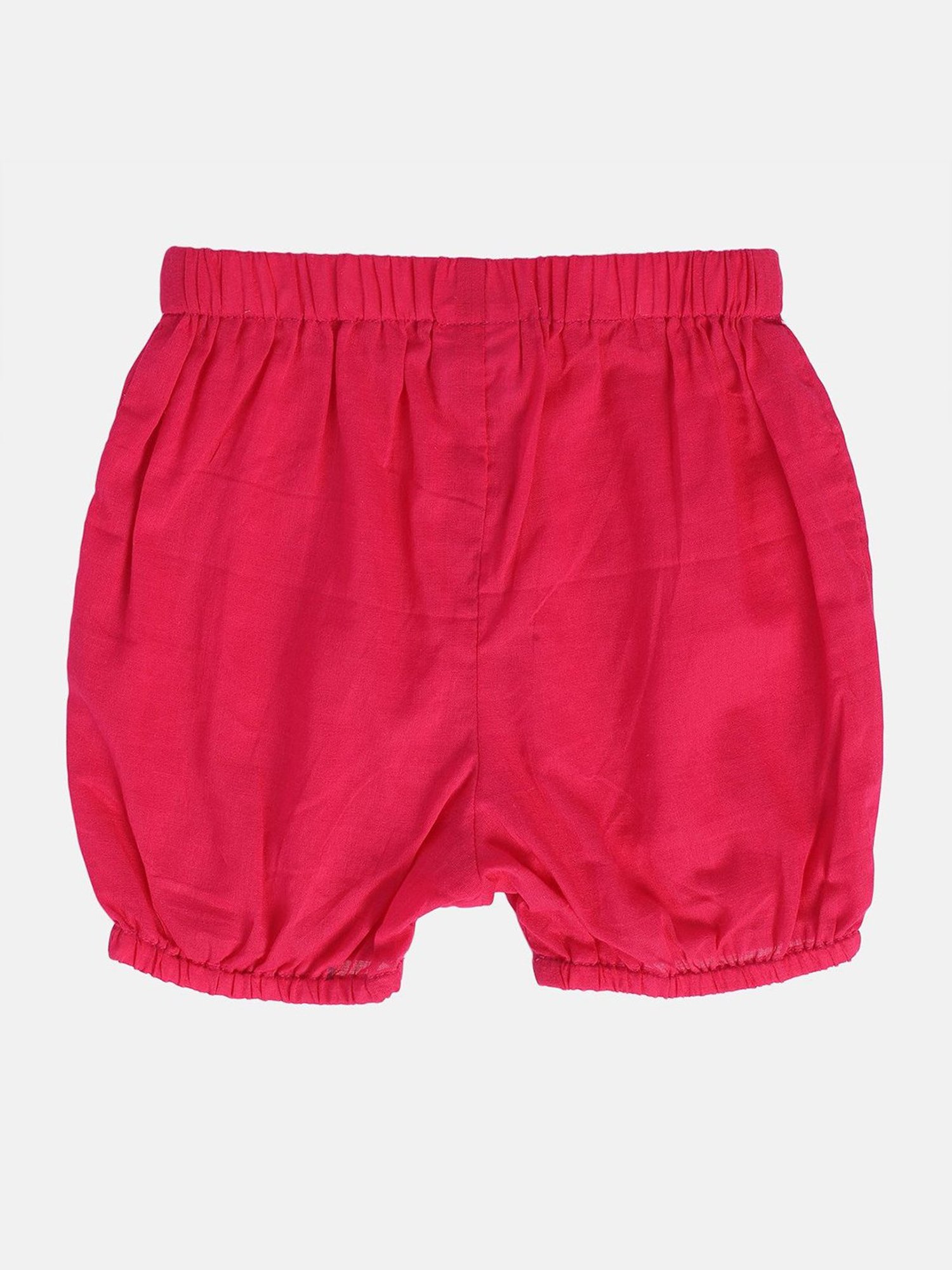 Nauti Nati Kids Blue Embroidered Dress