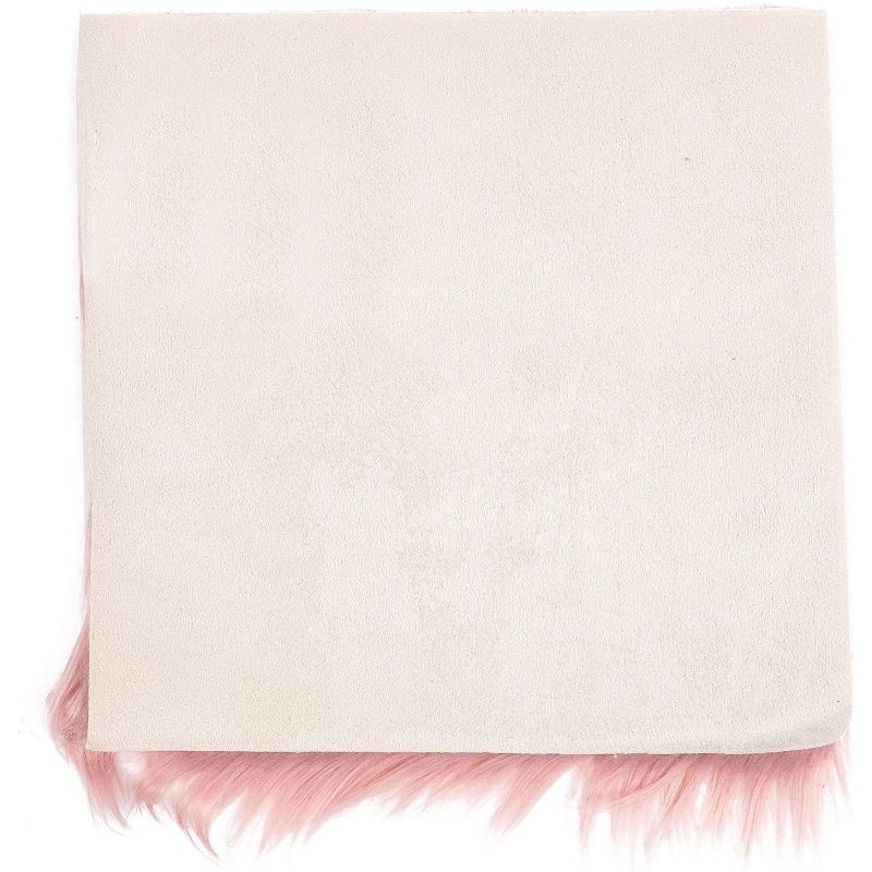 3'10"x5' Rectangle Solid Office Chair Mat Clear - Staples