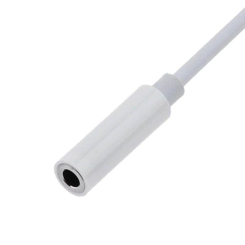 USB-C Type C to 3.5mm Audio Auxiliary Headphone Jack Cable Adapter for Huawei Samsung Xiaomi