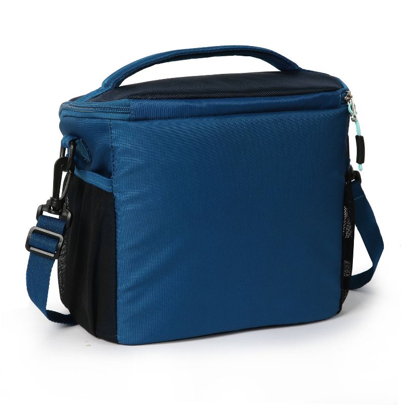 Arctic Zone High Performance Lunch Tote Set - Navy