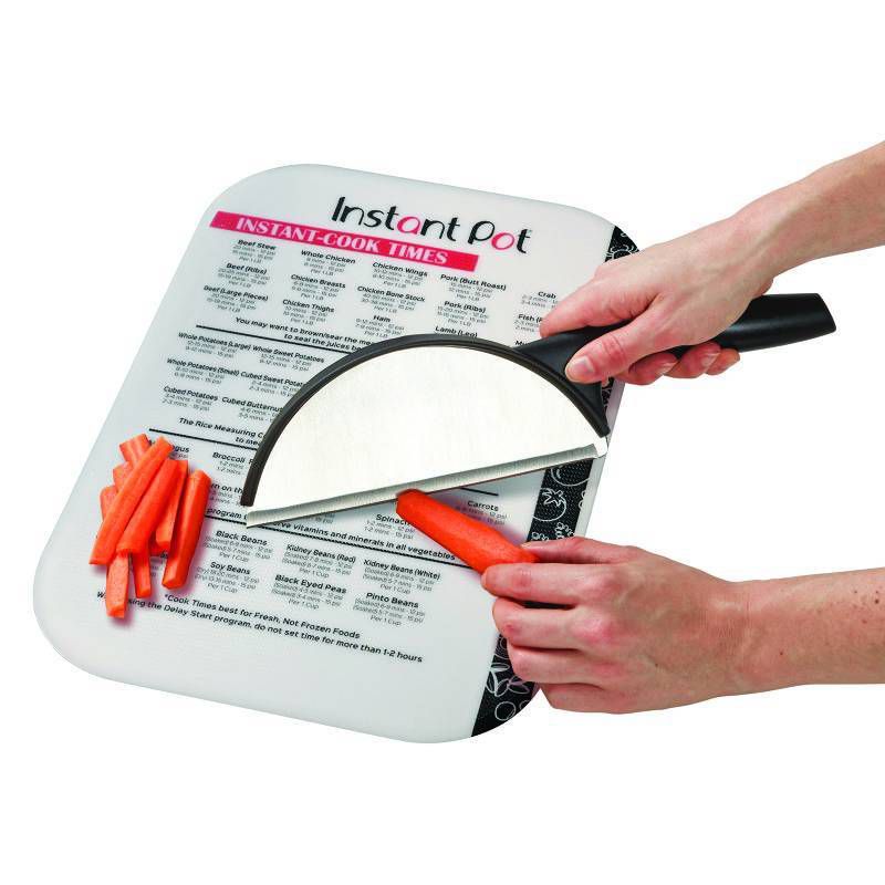 Instant Pot Chop and Scoop Knife with Blade Cover