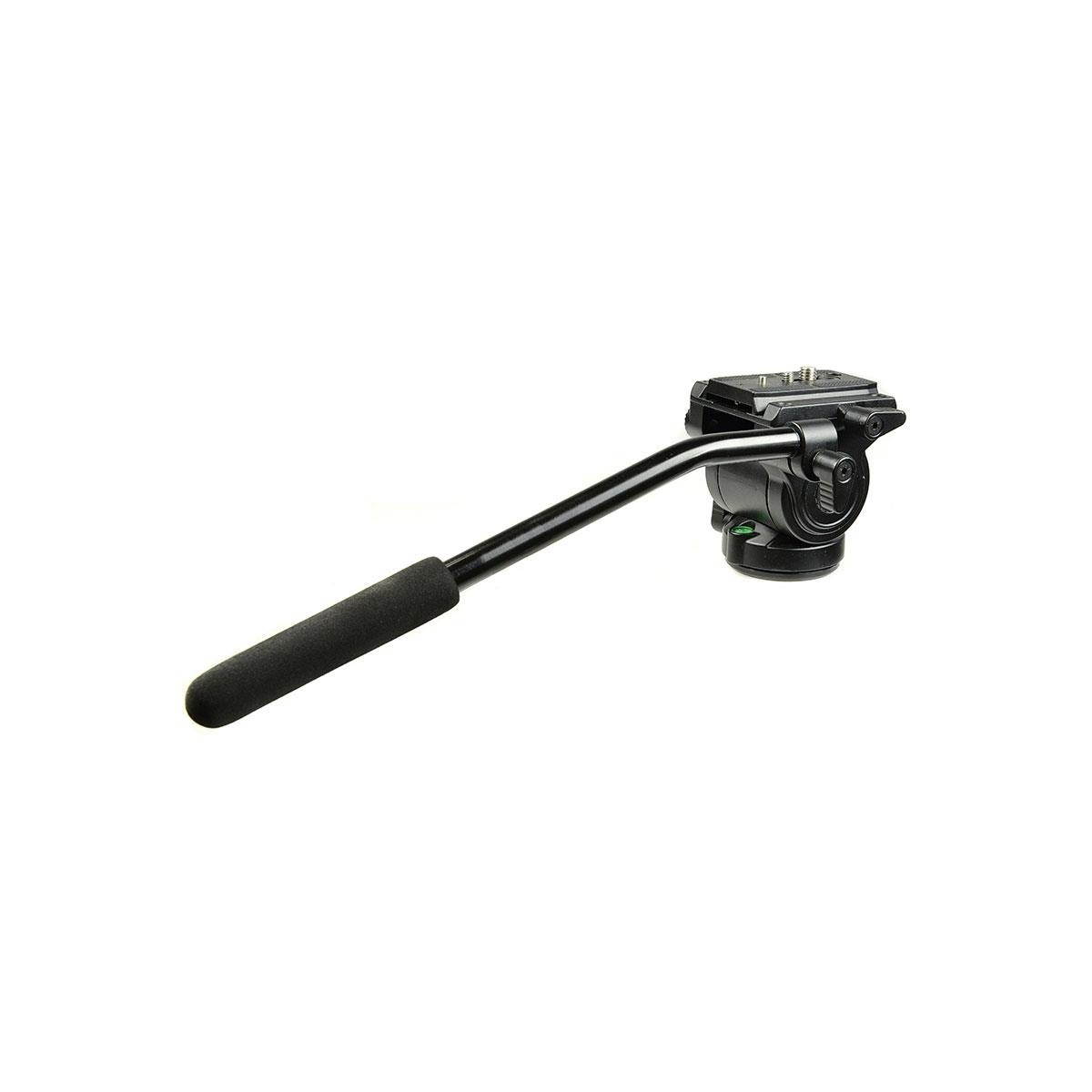 Tiltall K-205 2-Way Video Head, 13.2 Lbs Capacity