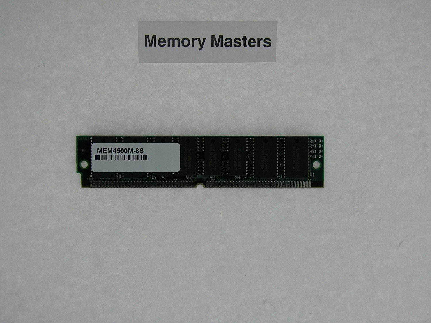 MEM-4500M-16F 16MB Flash Memory for Cisco 4500 Router (MemoryMasters)