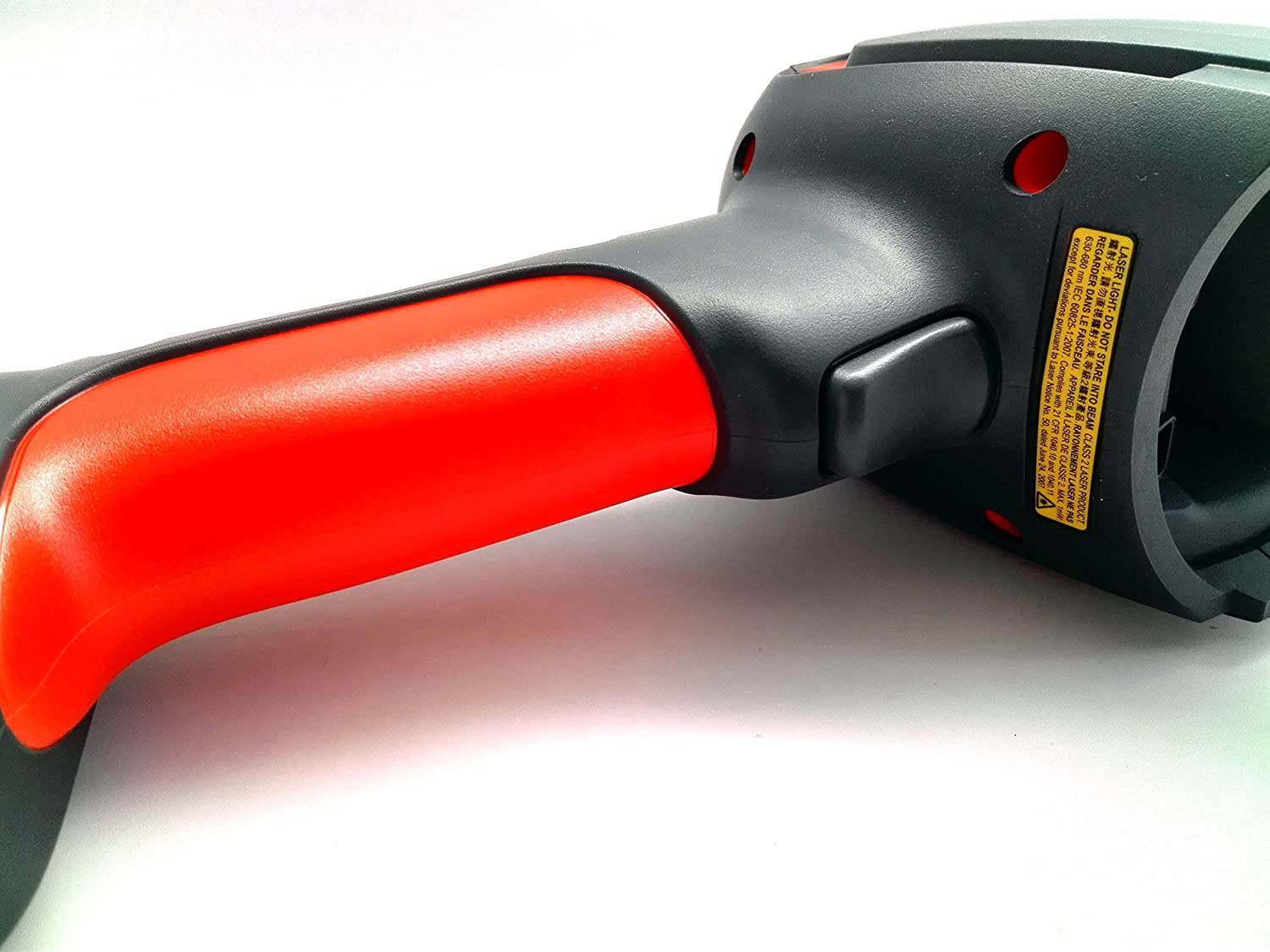 Honeywell Granit 1910IER Heavy Duty Industrial-Grade Area-Imaging Barcode Scanner Kit (1D, 2D, QR and PDF)