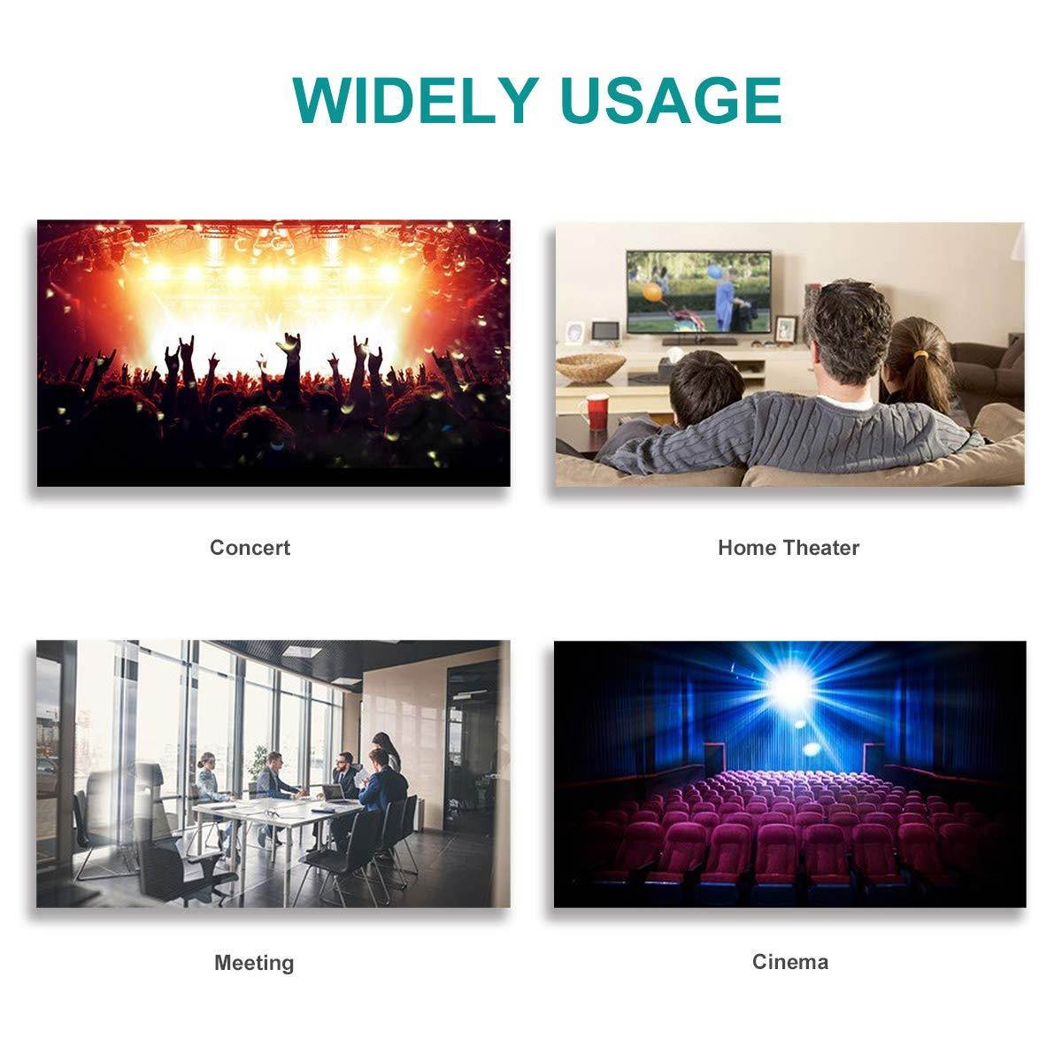 3.5mm to 2-Male RCA, Benfei RCA to Audio Stereo Cable - 6 Feet