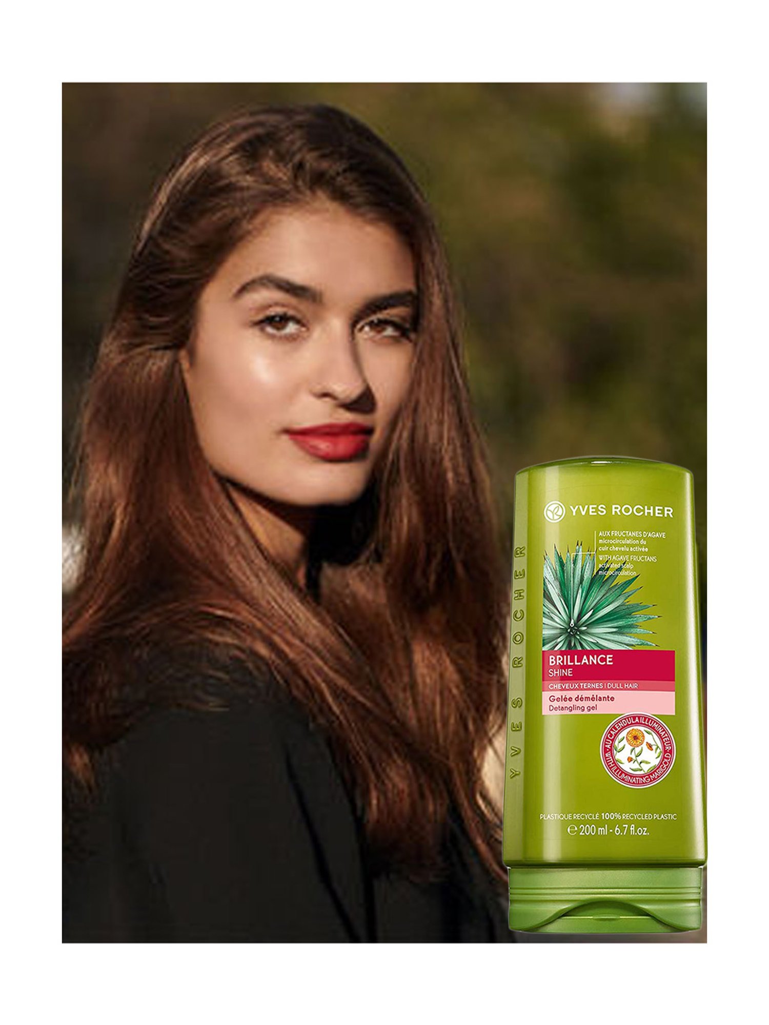 Yves Rocher Repair Detangling Balm Conditioner - 200 ml