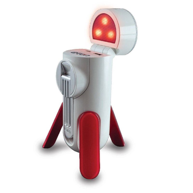 Bell + Howell 1398 TacLight Portable Collapsible Energy Efficient LED Camping Outdoor Flashlight Lantern with Foldaway Handle (2 Pack)