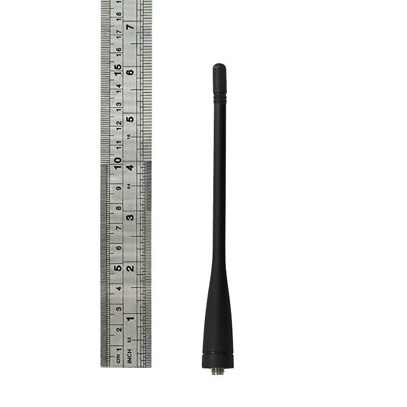 10Pcs KRA27 Antenna UHF for Kenwood TK3140 TK3160 TK3170 TK3180 TK5310 TK5320 Radio