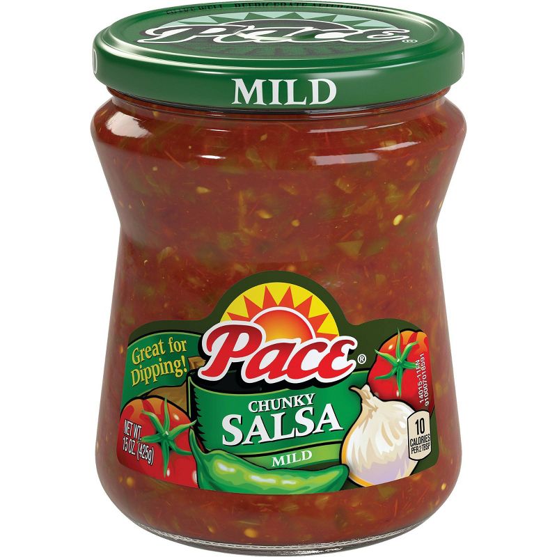 Pace Mild Salsa - 15oz