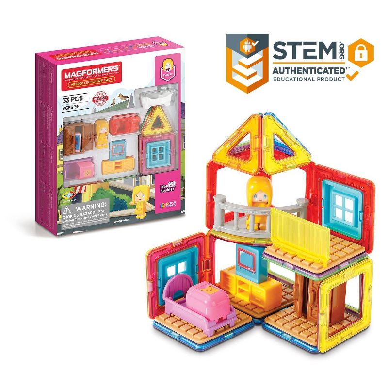 Magformers Maggy's House Set