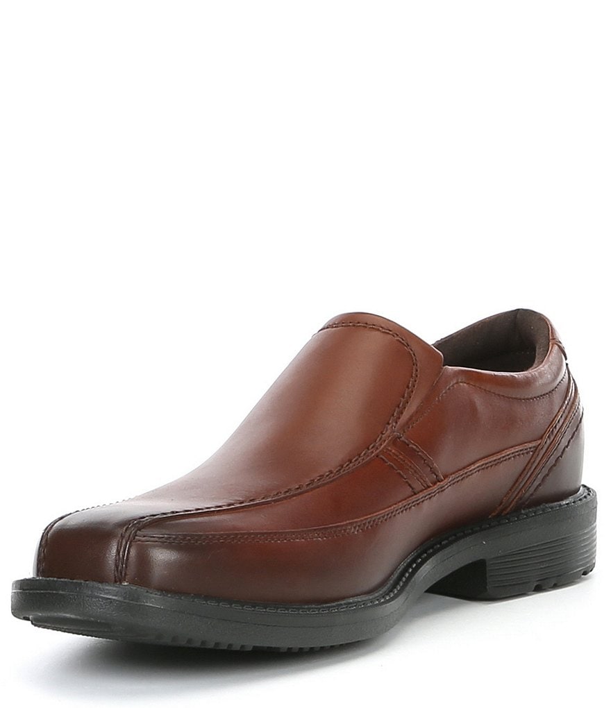 Kenneth Cole New York Men's Liam Leather Lace-Up Sneakers