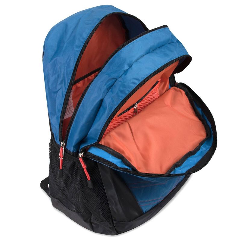 Summit Ridge 19" Double Section Backpack - Blue