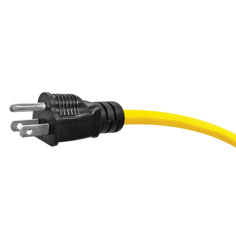 USW 14/3 50ft Extension Cord with a 1000 Lumen Work Light