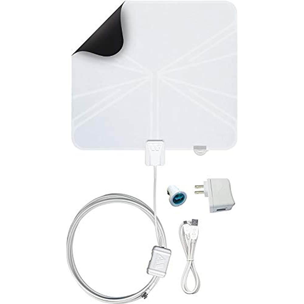 Winegard Company RVRZ85 Rayzar Amplified Portable Indoor HD Antenna
