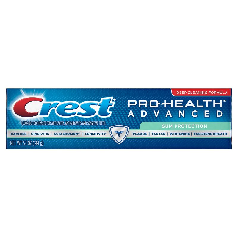 Crest Pro-Health Advanced Gum Protection Toothpaste - 5.1oz