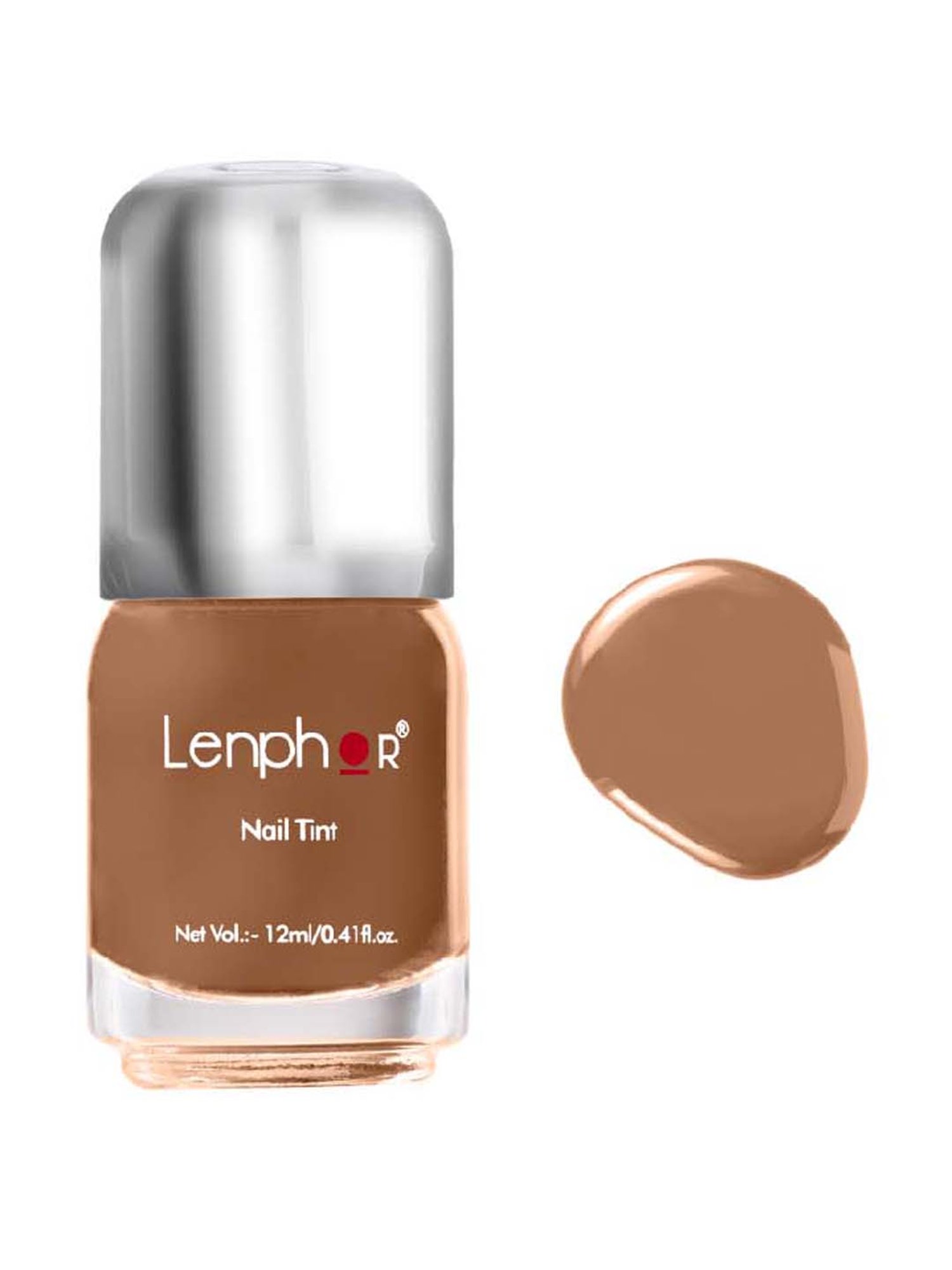 Lenphor Nail Tint Americano 44 - 12 ml