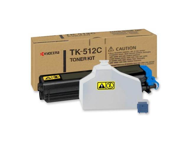 Kyocera Copystar Toner Cyan