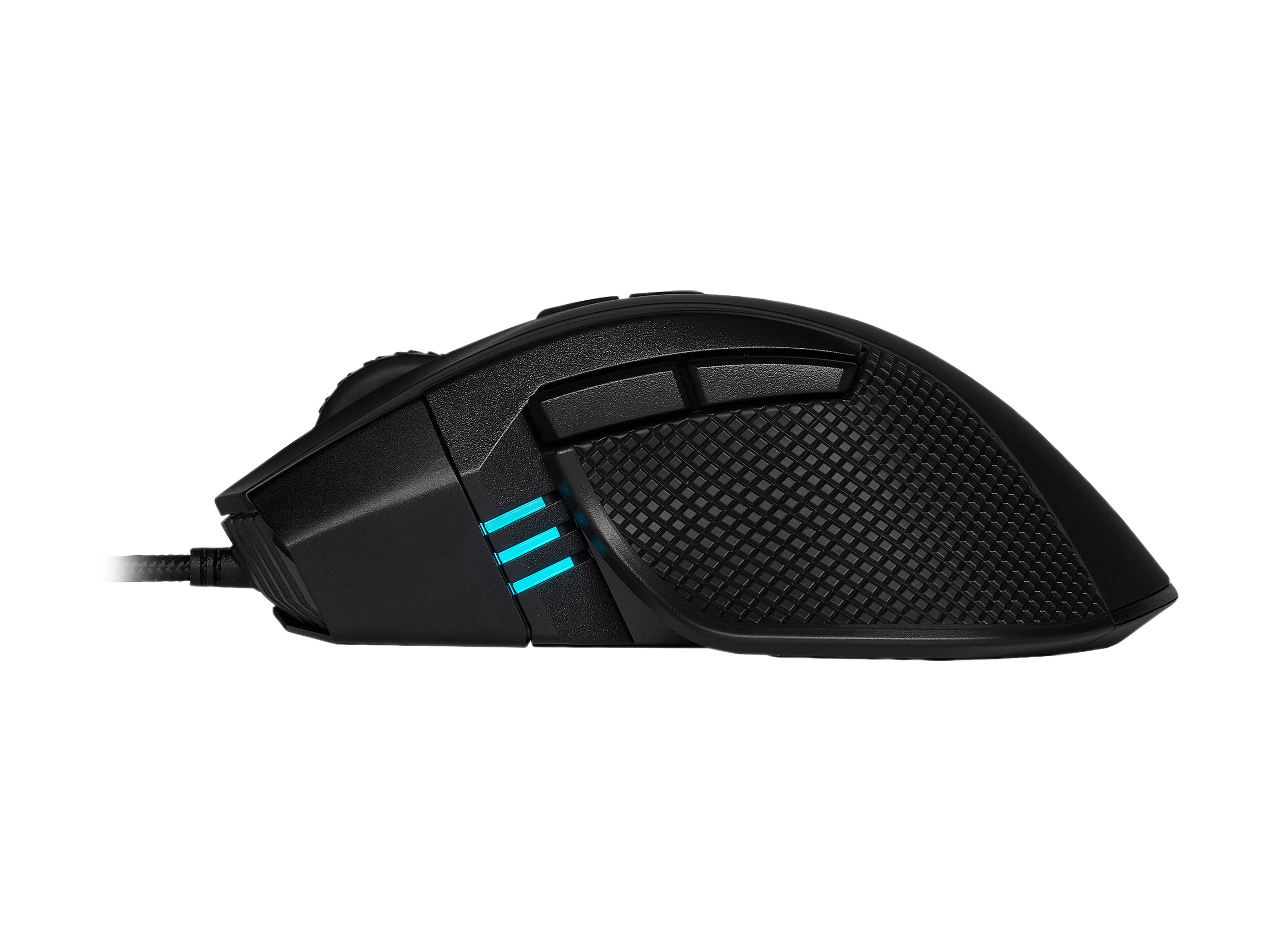 Corsair IRONCLAW CH-9317011-NA Black Dual (RF / Bluetooth Wireless) Optical Gaming Mouse