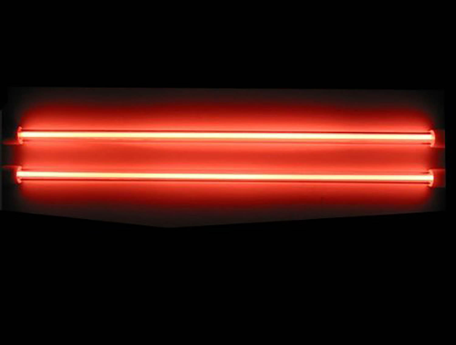 iMBAPrice 12" Cold Cathode Kit with Single Tube, 3.0mm Tube Diameter, Red