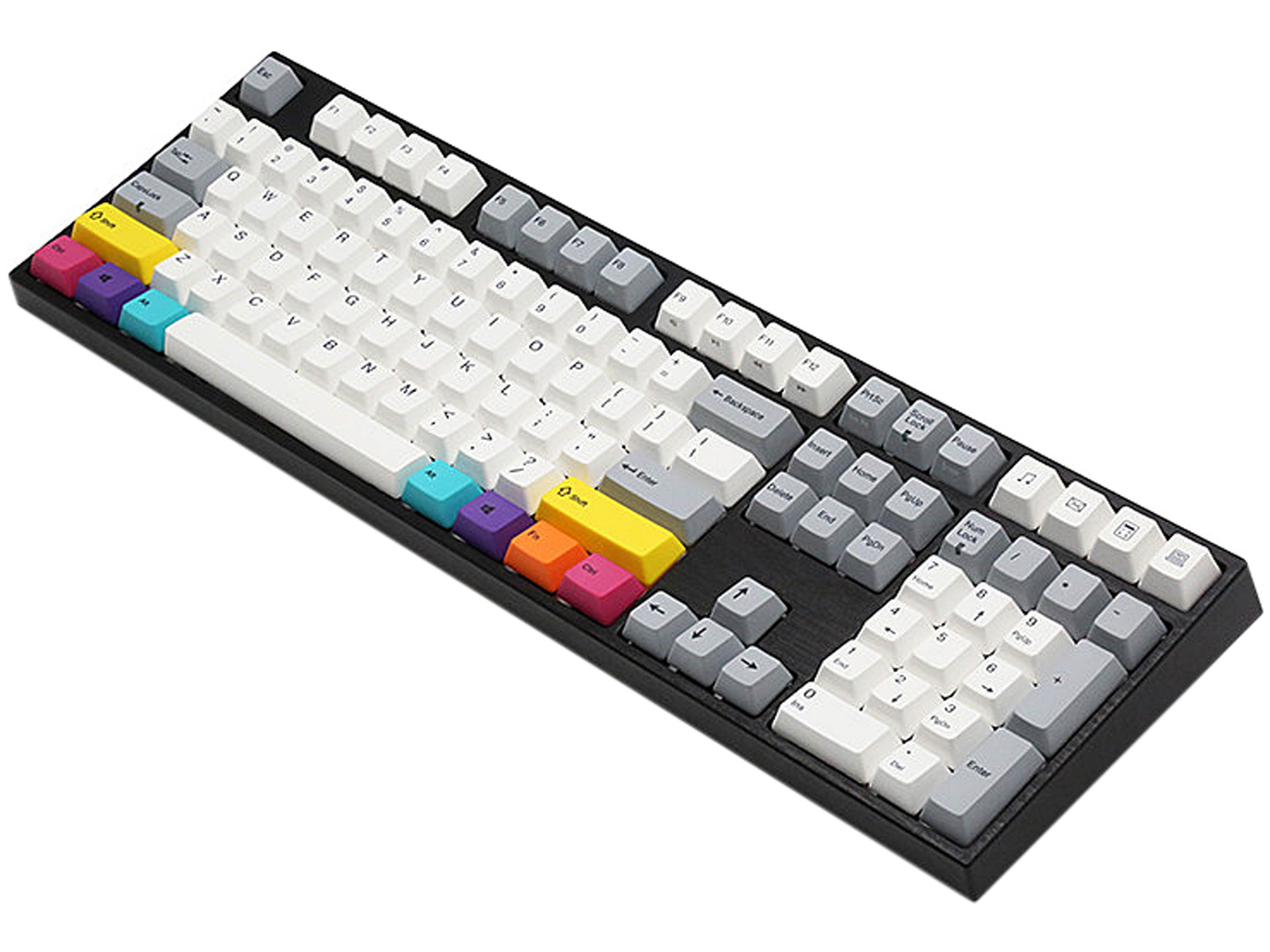 Varmilo CMYK VA108MN2W/LLK12W Wired Keyboard