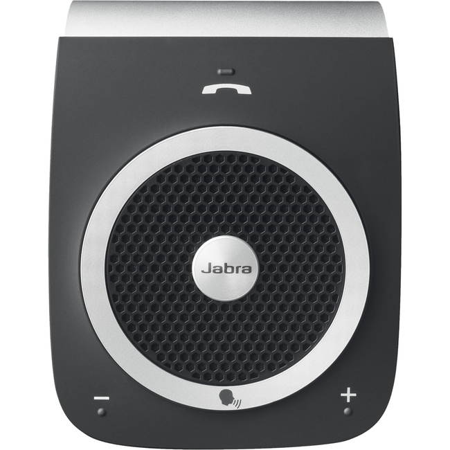 Jabra Tour Bluetooth In-Car Speaker for Music and Calls Black
