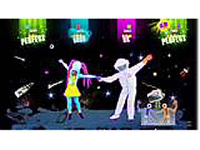 Just Dance 2015 Nintendo Wii U