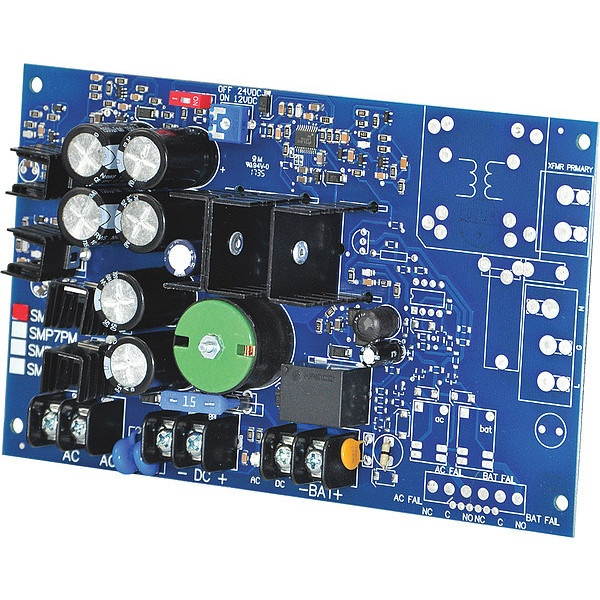 PWR SPL/CHG BOARD 6A